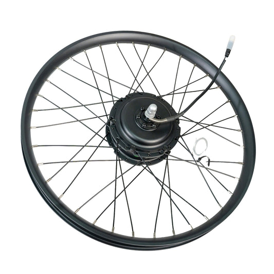 EUNORAU META24 48V rear hub motor wheel