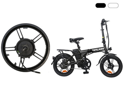 Rear Wheel for NAKTO Skylark – image 2