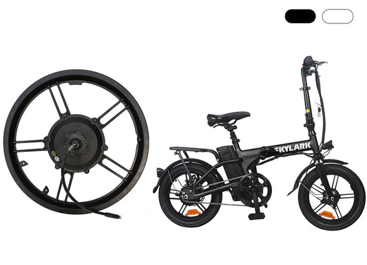 Rear Wheel for NAKTO Skylark – image 2
