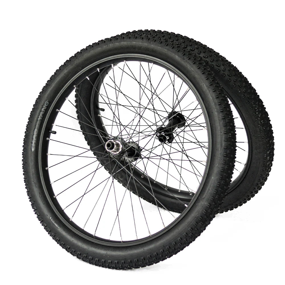 27.5×3 Wheel Set for EUNORAU SPECTER S E-Bike