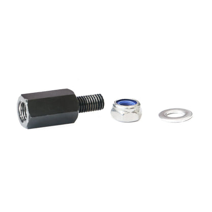 EUNORAU M12 to M10 Trailer Hitch Adapter – Hub Motor E-Bike Connector