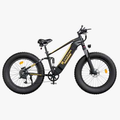 Cycrown Ultra All-terrain Ebike