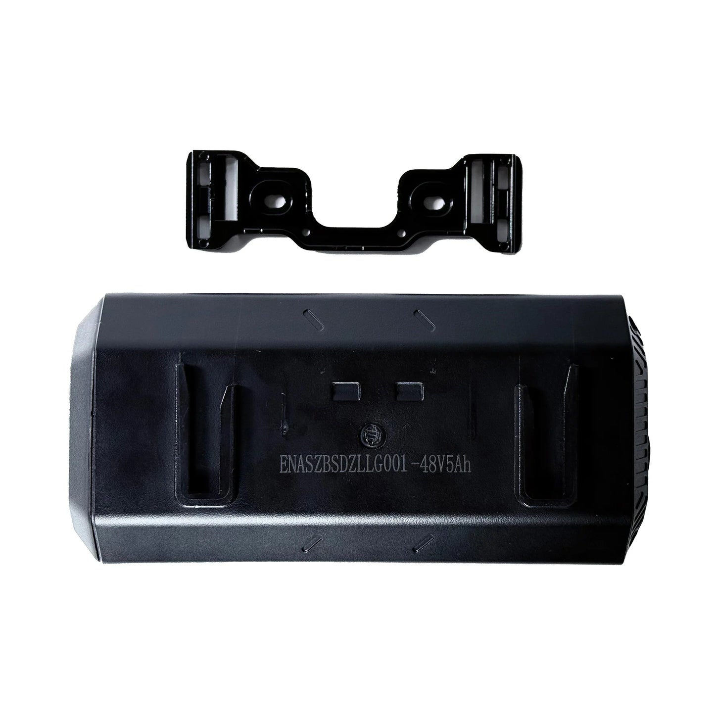 EUNORAU 48V 5Ah Secondary E-Bike Battery – Type-C Charging Port