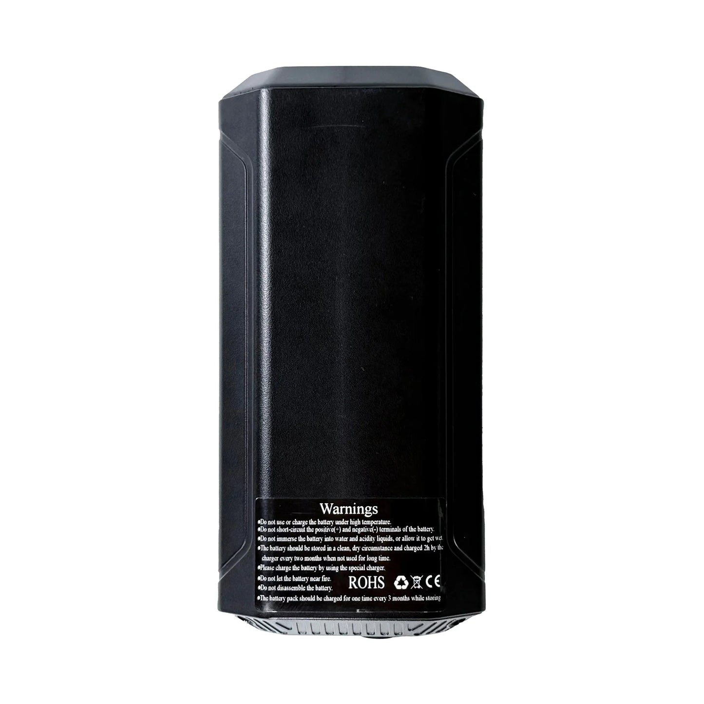 EUNORAU 48V 5Ah Secondary E-Bike Battery – Type-C Charging Port