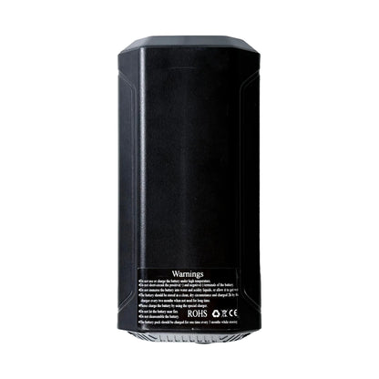 EUNORAU 48V 5Ah Secondary E-Bike Battery – Type-C Charging Port