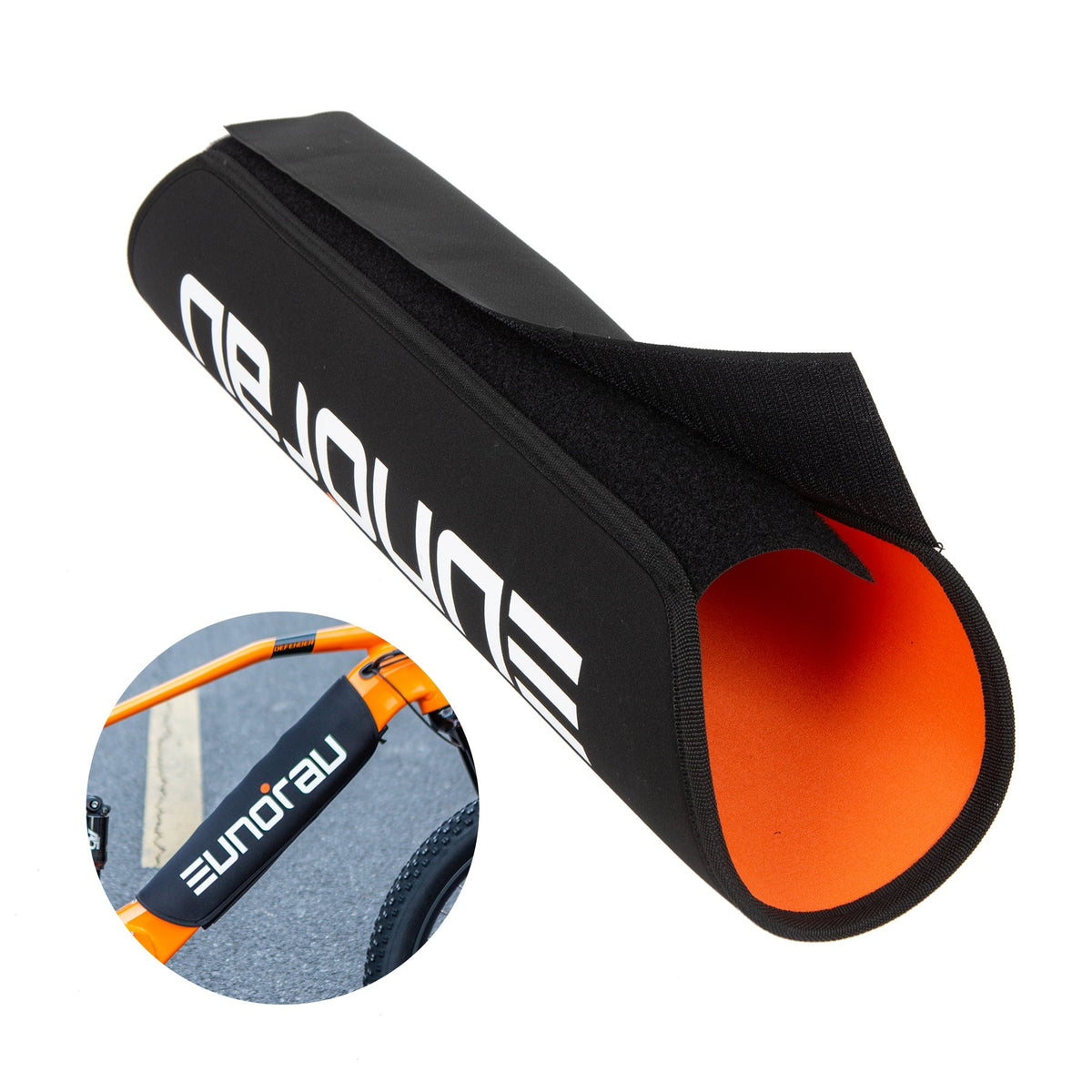 EUNORAU thermal e-bike down tube battery wrap