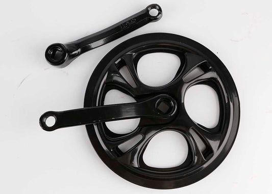 Crankset for NAKTO Skylark