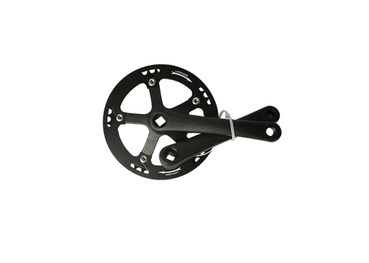 Crankset for NAKTO Santa Monica