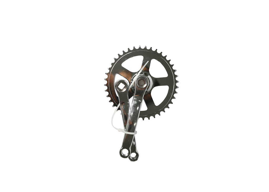 Crankset for NAKTO Fashion