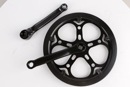 Crankset for NAKTO Super Cruiser, Discovery, Cruiser, Mini Cruiser, Folding OX – image 2