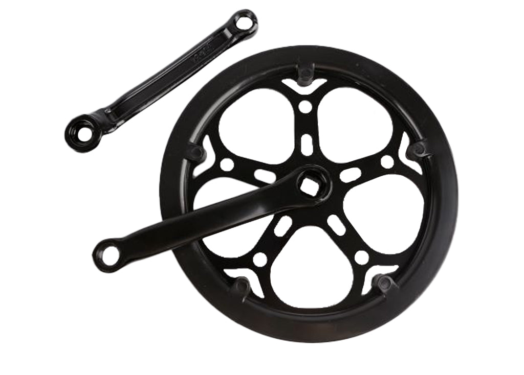 Crankset for NAKTO Super Cruiser, Discovery, Cruiser, Mini Cruiser, Folding OX – image 4