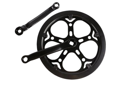 Crankset for NAKTO Super Cruiser, Discovery, Cruiser, Mini Cruiser, Folding OX – image 4