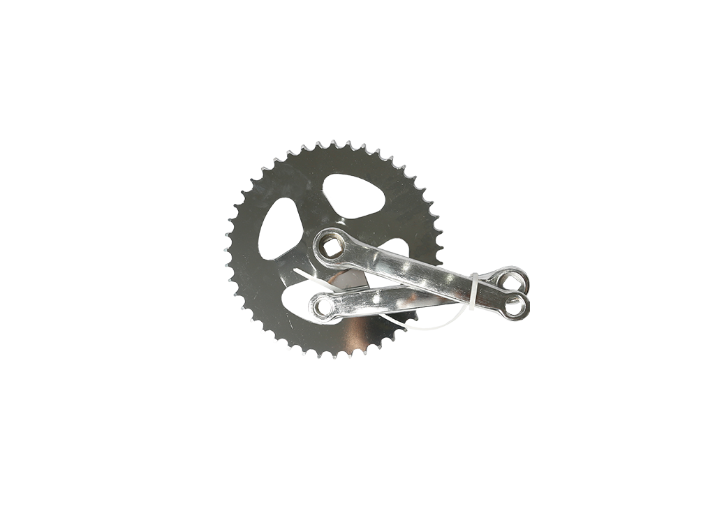 Crankset for NAKTO City Stroller, Classic, Camel