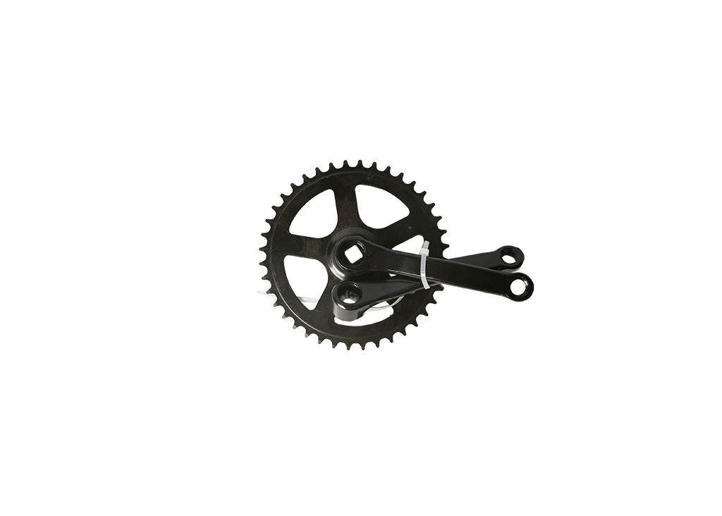 Crankset for NAKTO Pony