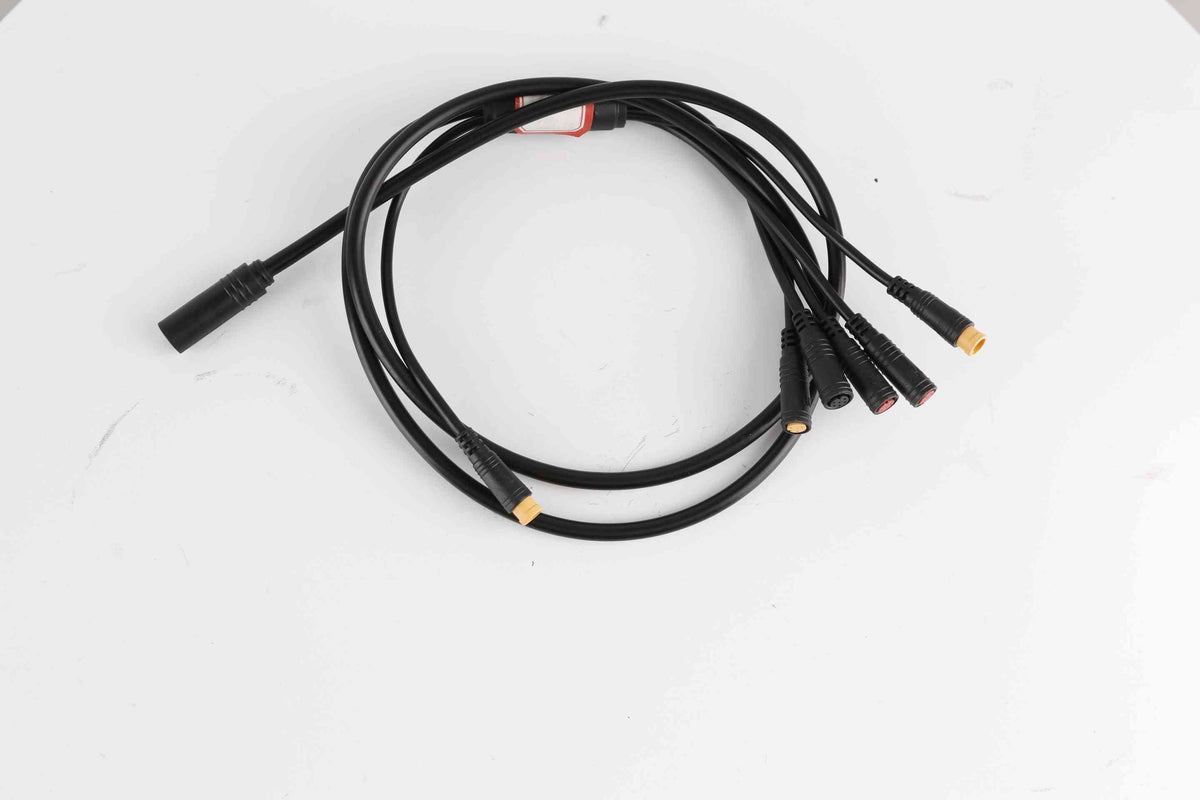 Integrated Central Wire for NAKTO Camel 350, Camel 350V, Super Cruiser 750W, Folding OX – image 2