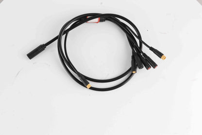 Integrated Central Wire for NAKTO Camel 350, Camel 350V, Super Cruiser 750W, Folding OX