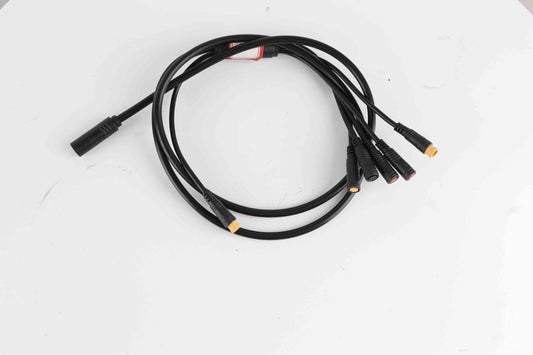 Integrated Central Wire for NAKTO Camel 350, Camel 350V, Super Cruiser 750W, Folding OX