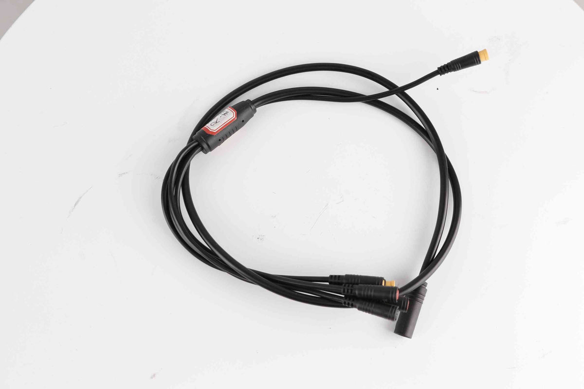 Integrated Central Wire for NAKTO City Runner