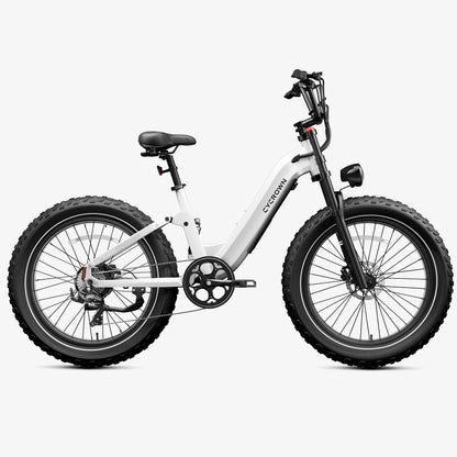 Cycrown Roma All-Terrain Ebike