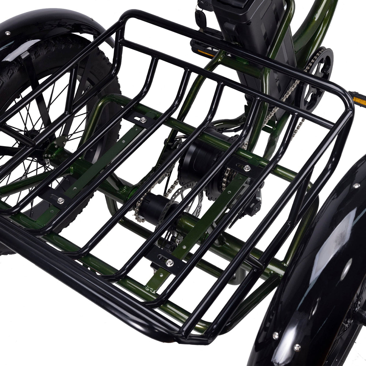 NAKTO S03 rear cargo basket