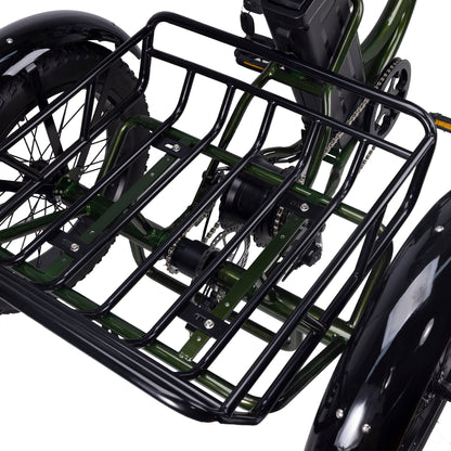 NAKTO S03 rear cargo basket