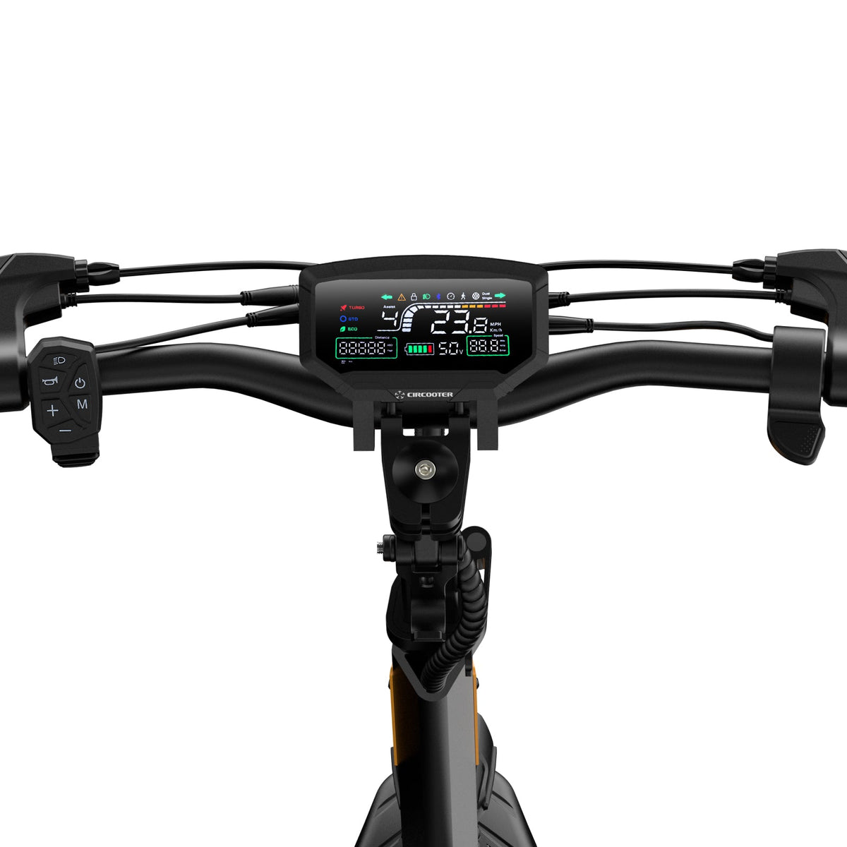 Circooter TransioPro off-road electric scooter photo 11