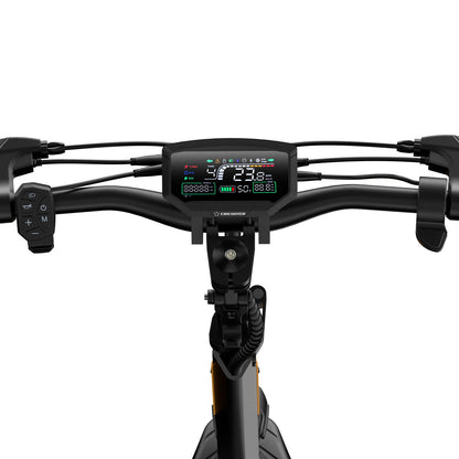 Circooter TransioPro off-road electric scooter photo 11