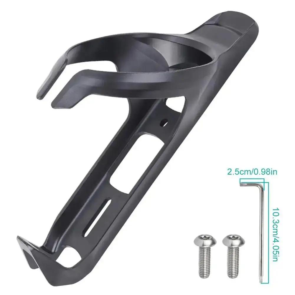 Anti-Theft Bicycle Bottle Cage with AirTag Slot – Scratch-Proof HolderEvolveRide