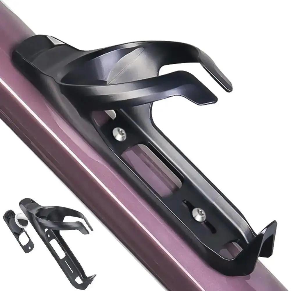 Anti-Theft Bicycle Bottle Cage with AirTag Slot – Scratch-Proof HolderEvolveRide