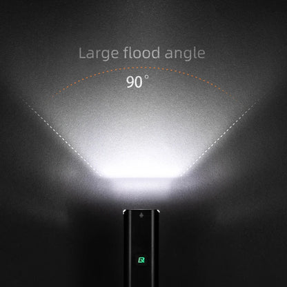 Bicycle Light 1000LM Type-C Charging Bike Light Front Lamp Rechargeable Cycling Headlight Aluminum Waterproof RHL1000