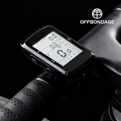 OFFBONDAGE GPS bike computer with 2.4 inch screen – photo 8