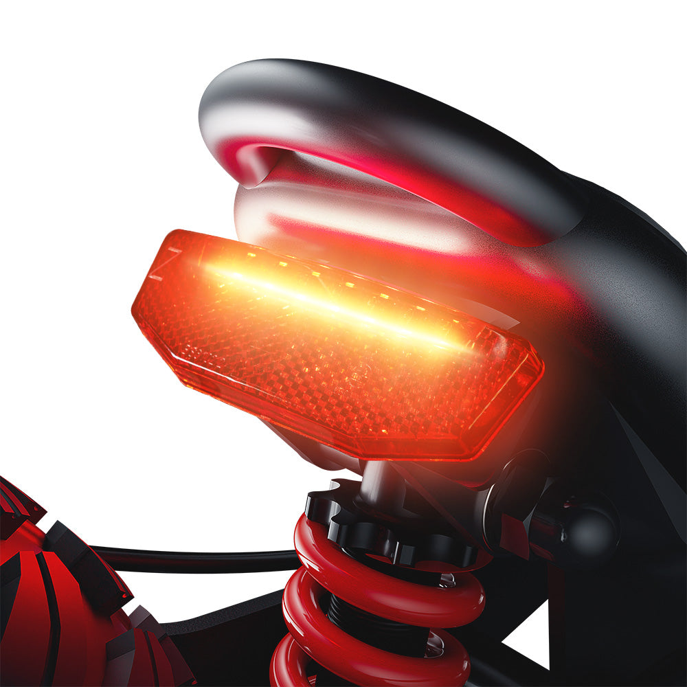 iScooter F7 Ultra all-terrain scooter photo 8