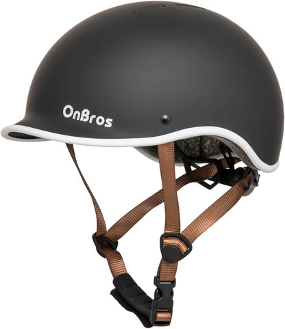 Bike Helmet Adults - Road Bike Helmet for Women and Men Cycling Helmet Adjustable Safety Certified for Skateboard Bicycle Helmets