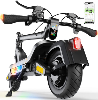 isinwheel S Nova Pro Commuting Electric Scooter