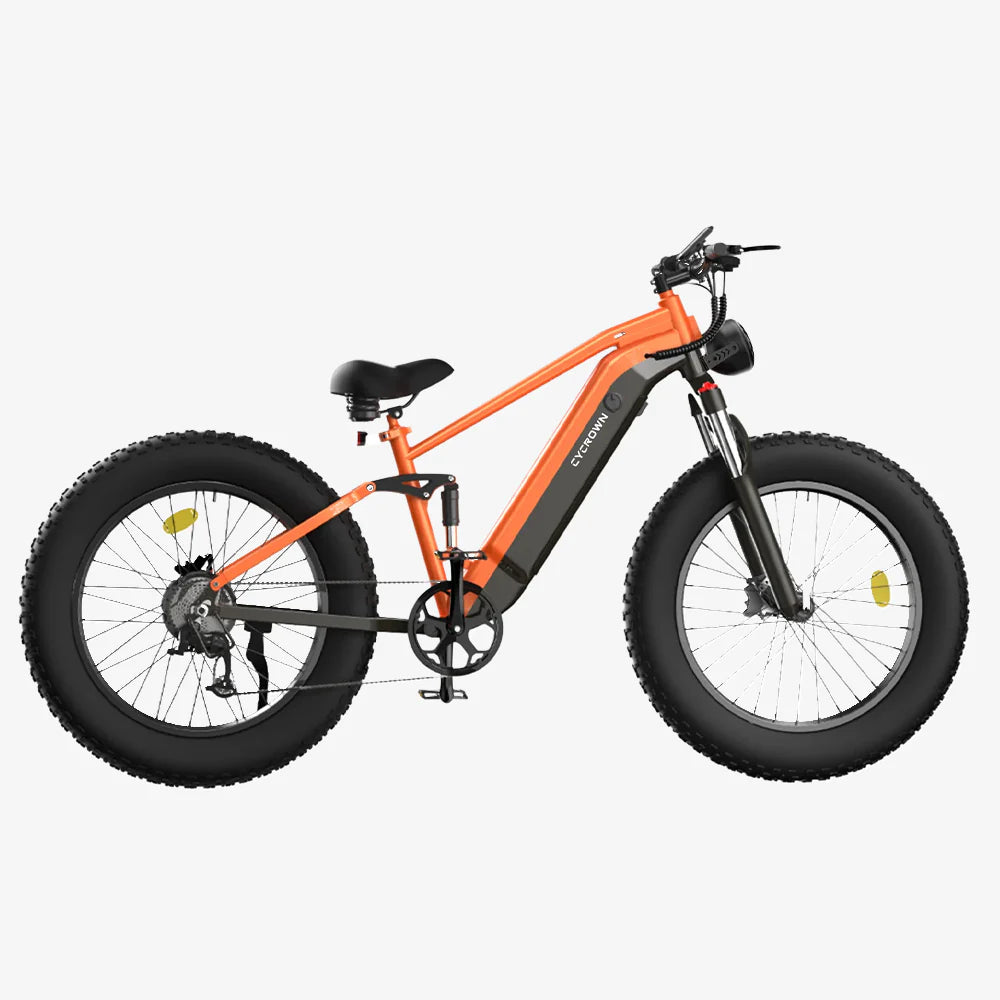 Cycrown Ultra All-terrain Ebike
