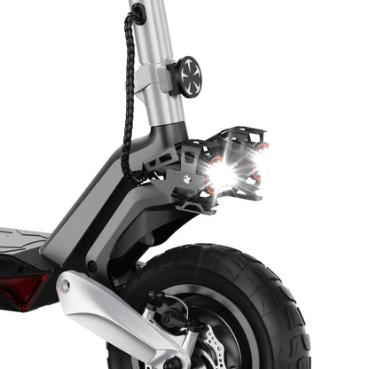 Circooter Raptor Pro Peak 2000W Dual Motor Off-Road Electric Scooter