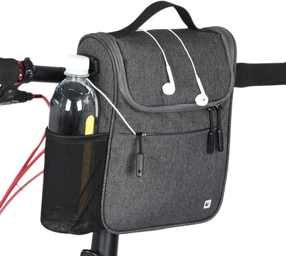 Bike Handlebar Bag,Bike Front Bag Road Bike Bag Bike Frame Bag Bike Basket Bag Bicycle Bag Professional Cycling Accessories