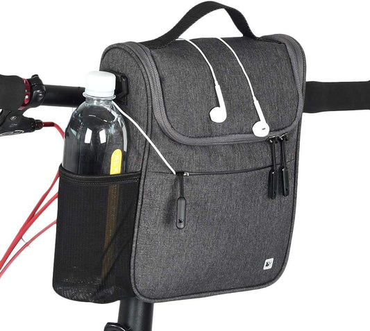 Bike Handlebar Bag,Bike Front Bag Road Bike Bag Bike Frame Bag Bike Basket Bag Bicycle Bag Professional Cycling Accessories