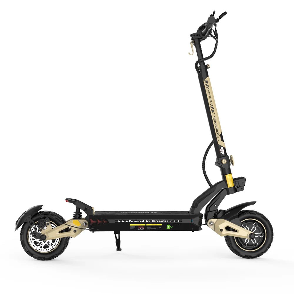 Circooter Cruiser Pro 2400W Dual Motor Off-Road Electric ScooterElectric ScooterEvolveRide