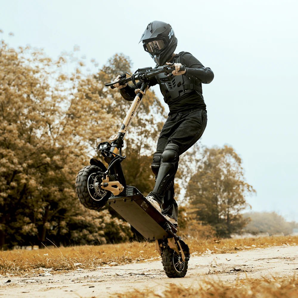 Circooter Cruiser Pro 2400W Dual Motor Off-Road Electric ScooterElectric ScooterEvolveRide