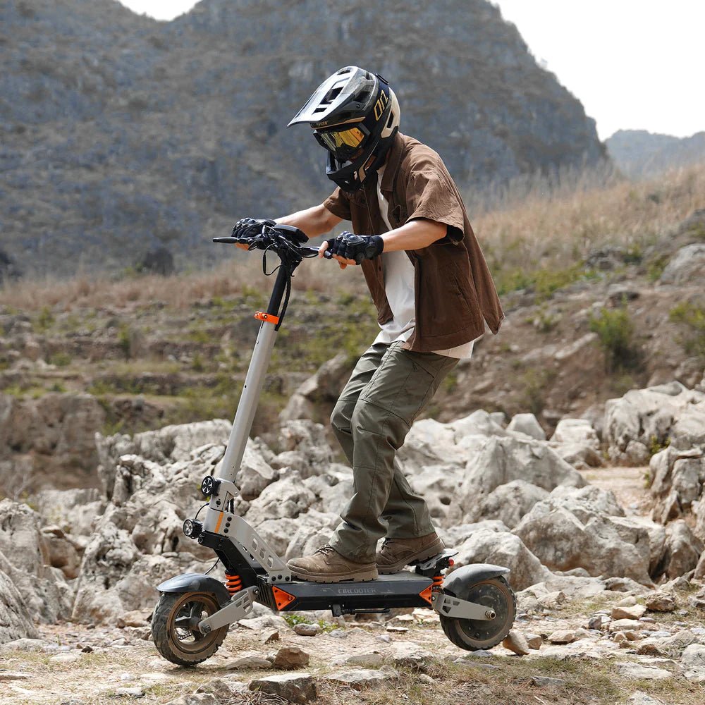 Circooter Landturbo Off-Road Electric ScooterElectric ScooterEvolveRide