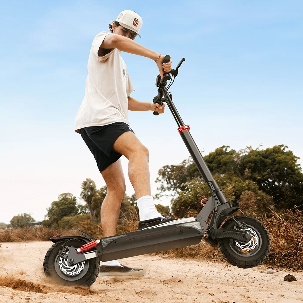 Circooter Mate 1000W All-Terrain Electric ScooterElectric ScooterEvolveRide
