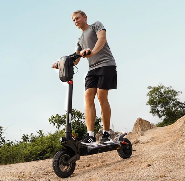 Circooter Mate 1000W All-Terrain Electric ScooterElectric ScooterEvolveRide