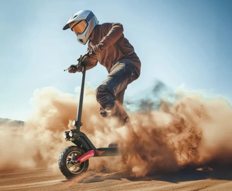 Circooter Raptor 1250W Motor Off-Road Electric ScooterElectric ScooterEvolveRide
