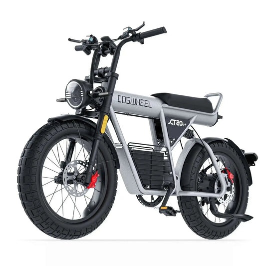 COSWHEEL CT20S EbikeElectric BicycleEvolveRide