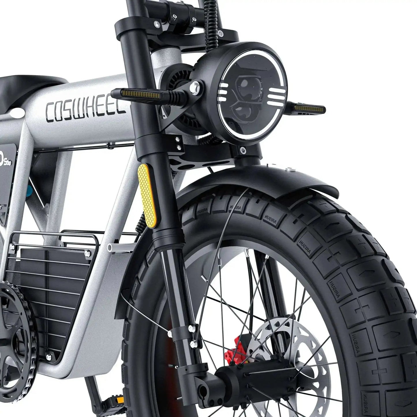 COSWHEEL CT20S EbikeElectric BicycleEvolveRide