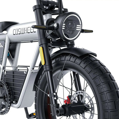 COSWHEEL CT20S EbikeElectric BicycleEvolveRide