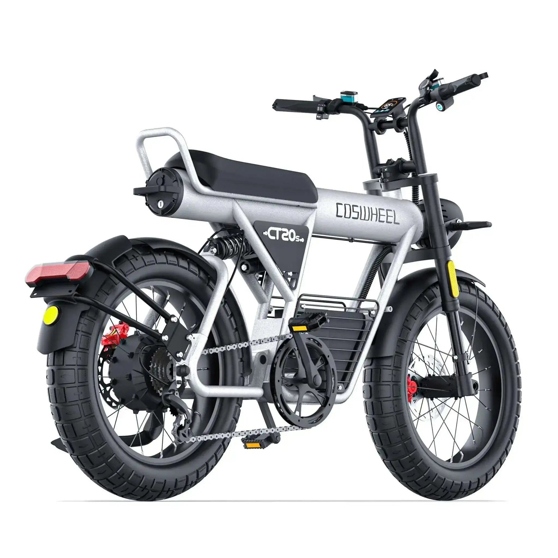 COSWHEEL CT20S EbikeElectric BicycleEvolveRide