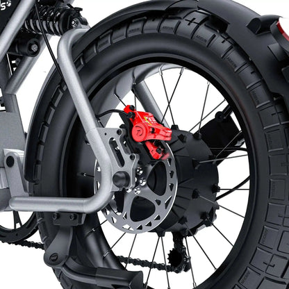 COSWHEEL CT20S EbikeElectric BicycleEvolveRide