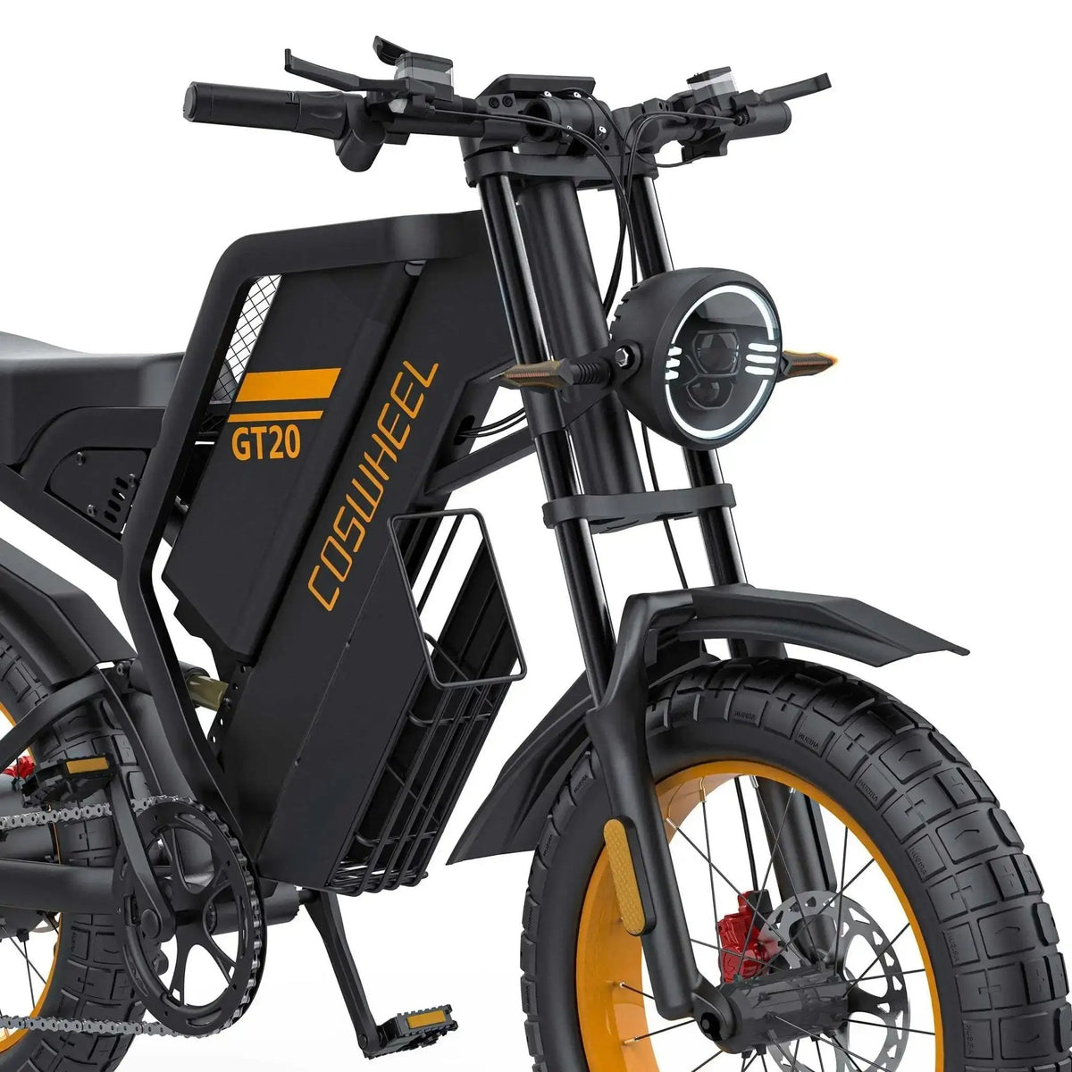 COSWHEEL GT20 EBIKEElectric BicycleEvolveRide